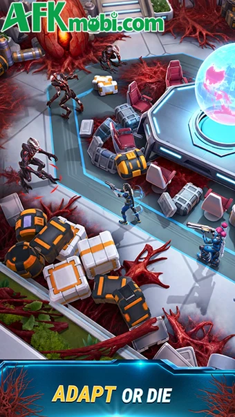 Astra Squad - Bảo vệ Trái Đất trước lực lượng ngoài hành tinh