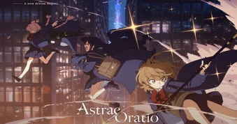 Astrae Oratio – Game nhập vai anime đưa người chơi trở lại bầu không khí Nhật Bản thập niên 90