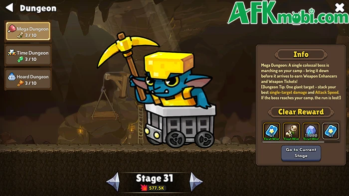 Auto Battles World: Idle RPG - Xây dựng và phát triển đội anh hùng Auto Battles World: Idle RPG - Xây dựng và phát triển đội anh hùng