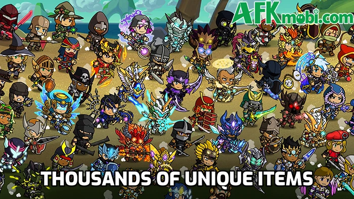 Auto Battles World: Idle RPG - Xây dựng và phát triển đội anh hùng Auto Battles World: Idle RPG - Xây dựng và phát triển đội anh hùng