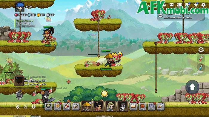 Auto Battles World: Idle RPG - Xây dựng và phát triển đội anh hùng Auto Battles World: Idle RPG - Xây dựng và phát triển đội anh hùng