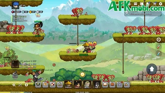 Auto Battles World: Idle RPG - Xây dựng và phát triển đội anh hùng