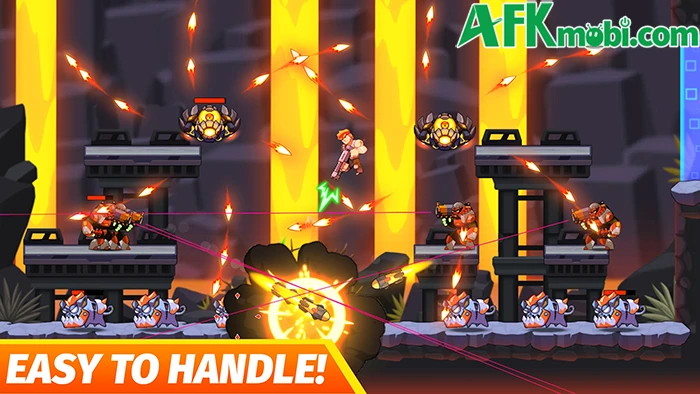 Auto Hero: Auto-Shooting Game - Trò chơi hành động roguelike Auto Hero: Auto-Shooting Game - Trò chơi hành động roguelike