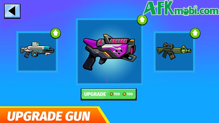 Auto Hero: Auto-Shooting Game - Trò chơi hành động roguelike Auto Hero: Auto-Shooting Game - Trò chơi hành động roguelike