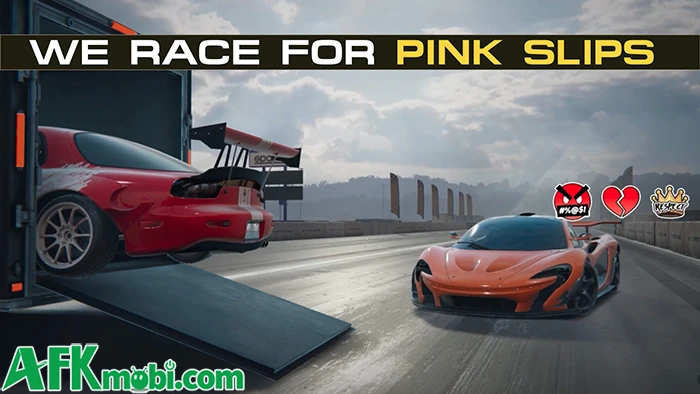 Auto Legends game đua xe 3D đơn giản theo phong cách 1vs1