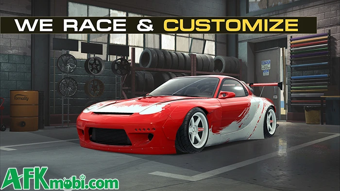 Auto Legends game đua xe 3D đơn giản theo phong cách 1vs1
