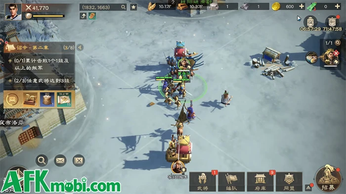 Bá Nghiệp Loạn Thế game SLG lấy chủ đề Tam Quốc về Việt Nam Bá Nghiệp Loạn Thế game SLG lấy chủ đề Tam Quốc về Việt Nam