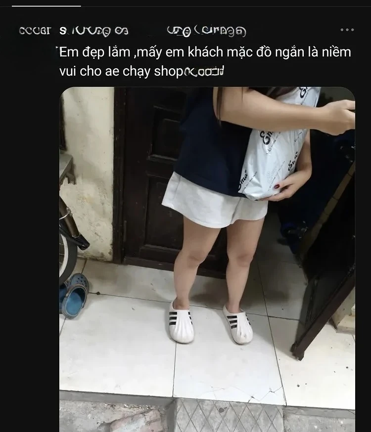 Bàng hoàng hội nhóm kín shipper b.iế.n th.ái, chuyên chụp lén, chia sẻ hình ảnh nh.ạy c.ảm của khách