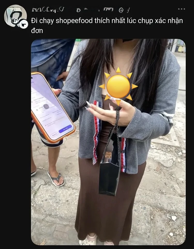 Bàng hoàng hội nhóm kín shipper b.iế.n th.ái, chuyên chụp lén, chia sẻ hình ảnh nh.ạy c.ảm của khách