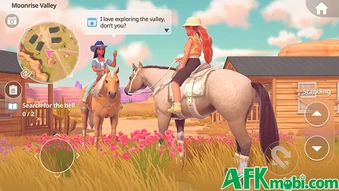 Barbie Horse Ride & Rescue cho bạn giải cứu và chăm sóc ngựa