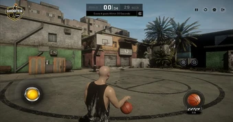 Basketball Shooter - Tuyệt phẩm ném rổ thách thức bản lĩnh xạ thủ đích thực