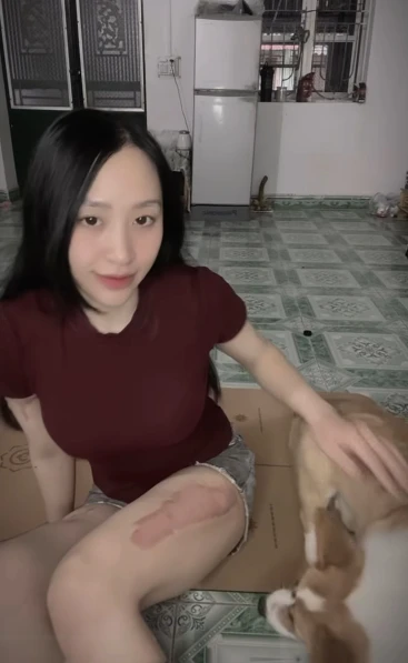 Bất chấp biến cố nghiêm trọng, nữ gymer vẫn chinh phục người xem với tinh thần thép và ý chí nghị lực