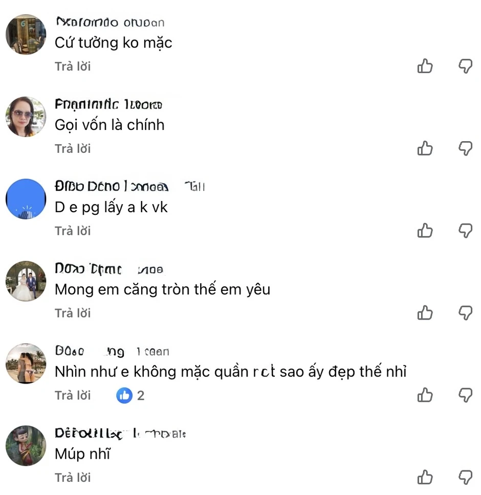 Bất chấp chỉ trích, chẳng ngại thị phi, cô gái phòng gym diện đồ hớ hênh để gắn link "b.á.n h.à.ng"? Bất chấp chỉ trích, chẳng ngại thị phi, cô gái phòng gym diện đồ hớ hênh để gắn link "b.á.n h.à.ng"?