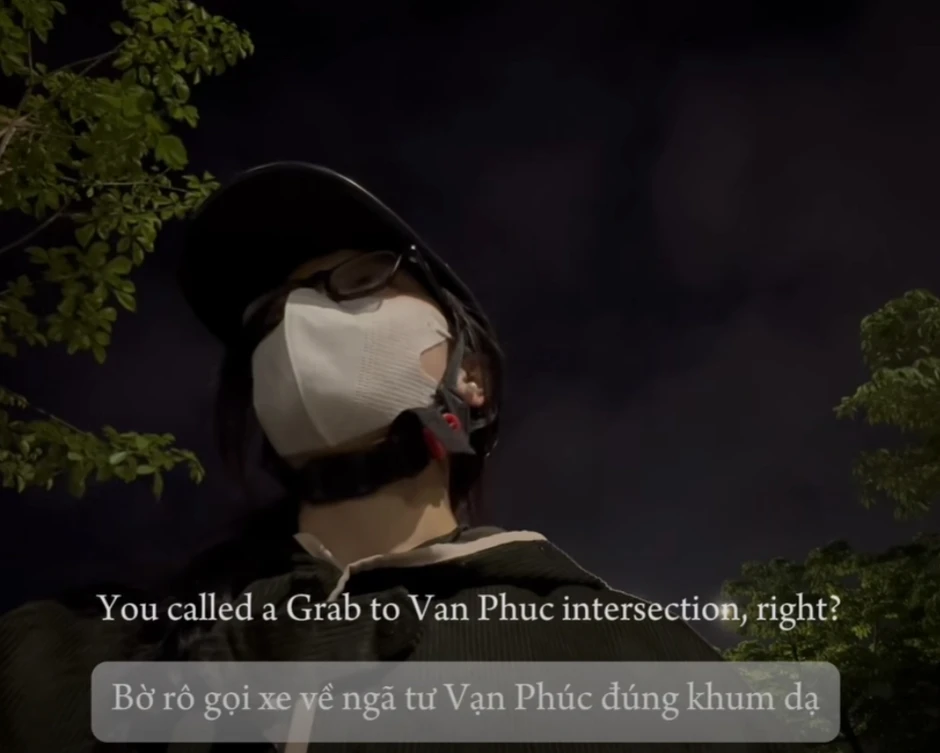 Bắt gặp cô gái chạy Grab, CĐM ngỡ ngàng trước nhan sắc dịu dàng đến khó tin Bắt gặp cô gái chạy Grab, CĐM ngỡ ngàng trước nhan sắc dịu dàng đến khó tin