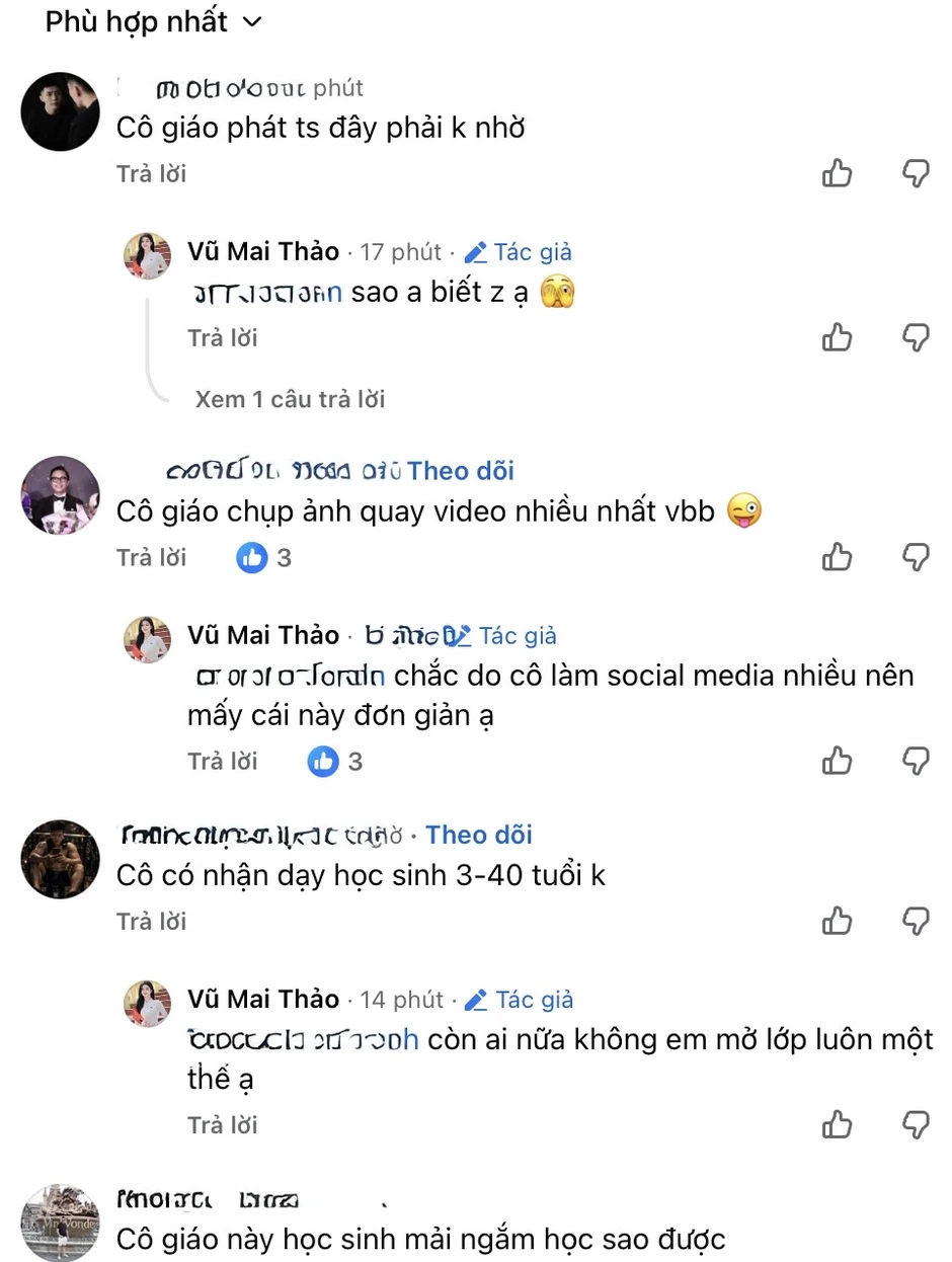 Bật mí sức hút của cô giáo tiếng Anh "nhà người ta": Vừa giỏi vừa duyên, thảo nào người xem "mê tít"!