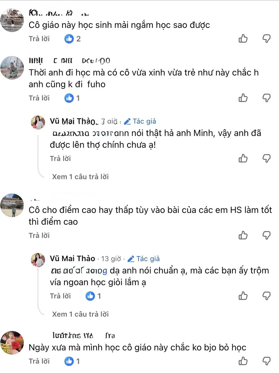 Bật mí sức hút của cô giáo tiếng Anh "nhà người ta": Vừa giỏi vừa duyên, thảo nào người xem "mê tít"!