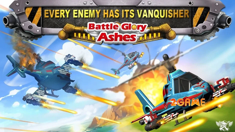 Battle Glory: Ashes vẽ nên một viễn cảnh cứu thế mộng mơ