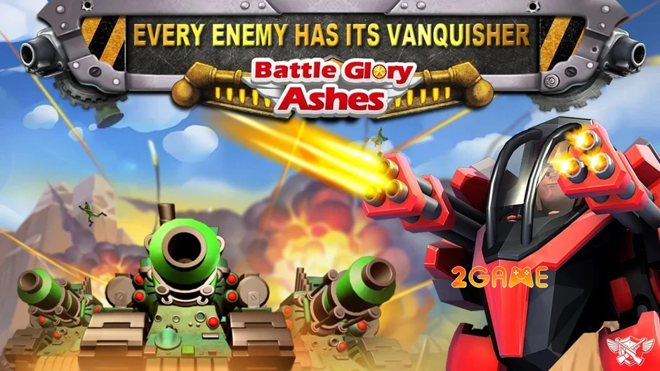 Battle Glory: Ashes vẽ nên một viễn cảnh cứu thế mộng mơ
