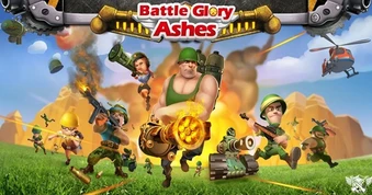 Battle Glory: Ashes vẽ nên một viễn cảnh cứu thế mộng mơ