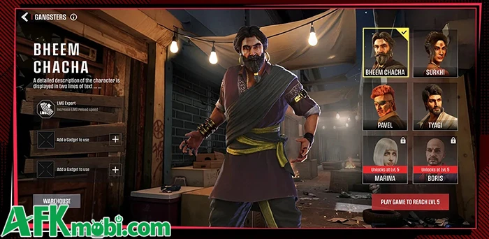 Battle Royale GD game hành động bắn súng sinh tồn trực tuyến