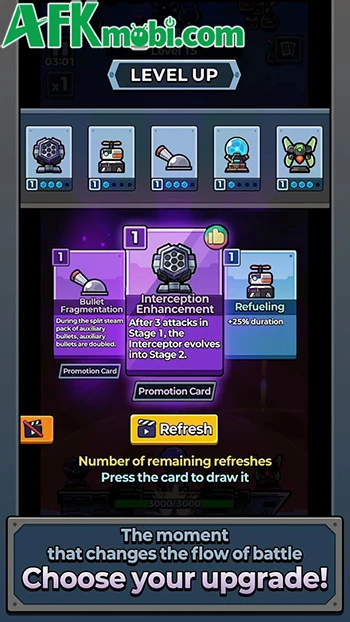 BattleShip Go: Monster Wave — Trò chơi thủ thành roguelike dễ làm quen