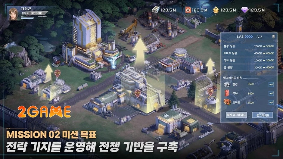 Beast Clash: Last Front - Khi khủng long giao thoa cùng công nghệ quân sự