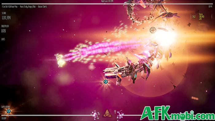 Beat Hazard Arcade game bắn ruồi kết hợp với yếu tố âm nhạc