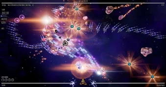 Beat Hazard Arcade - Khi âm nhạc không chỉ để nghe mà để "sấy đạn"