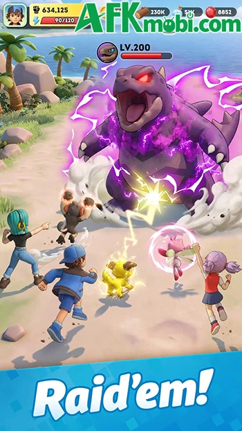 Beboo Bash game chiến thuật kết hợp một chút yếu tố phiêu lưu