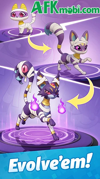 Beboo Bash game chiến thuật kết hợp một chút yếu tố phiêu lưu