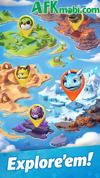 Beboo Bash game chiến thuật kết hợp một chút yếu tố phiêu lưu