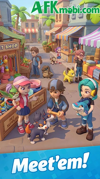Beboo Bash game chiến thuật kết hợp một chút yếu tố phiêu lưu