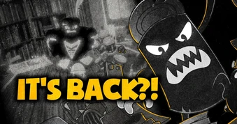 Bendy's Nightmare Run chính thức trở lại trên iOS và Android sau nhiều năm biến mất