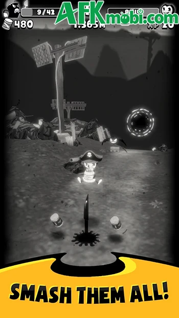Bendy's Nightmare Run – Game chạy vô tận hấp dẫn lấy chủ đề từ IP Bendy