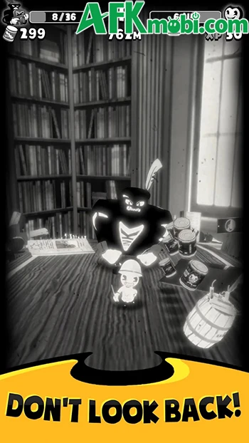 Bendy's Nightmare Run – Game chạy vô tận hấp dẫn lấy chủ đề từ IP Bendy