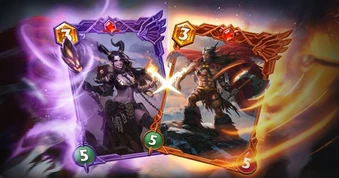 Berserk Heroes Online - Game thẻ bài PVP thời gian thực kịch tính