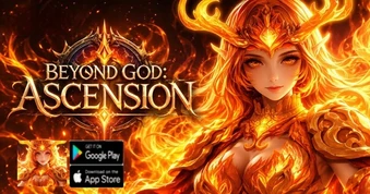 Beyond God: Ascension – "Lật Đổ" Trật Tự Thần Thánh Trong Siêu Phẩm RPG Đa Vũ Trụ
