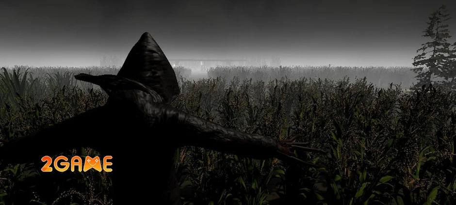 Beyond The Grass - Game kinh dị tâm lý giam cầm bạn trong mê cung xanh ngột ngạt Beyond The Grass - Game kinh dị tâm lý giam cầm bạn trong mê cung xanh ngột ngạt