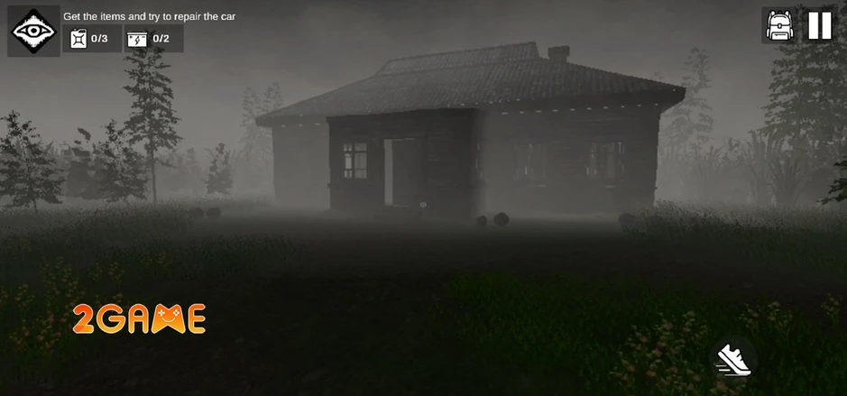 Beyond The Grass - Game kinh dị tâm lý giam cầm bạn trong mê cung xanh ngột ngạt Beyond The Grass - Game kinh dị tâm lý giam cầm bạn trong mê cung xanh ngột ngạt