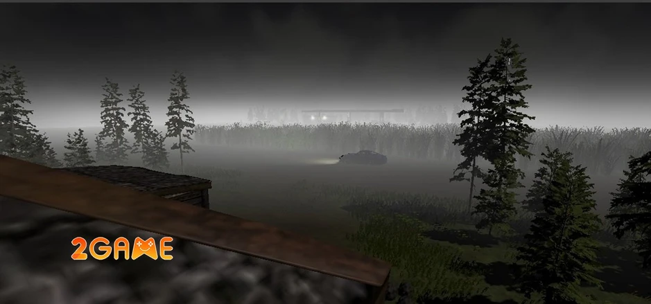 Beyond The Grass - Game kinh dị tâm lý giam cầm bạn trong mê cung xanh ngột ngạt Beyond The Grass - Game kinh dị tâm lý giam cầm bạn trong mê cung xanh ngột ngạt
