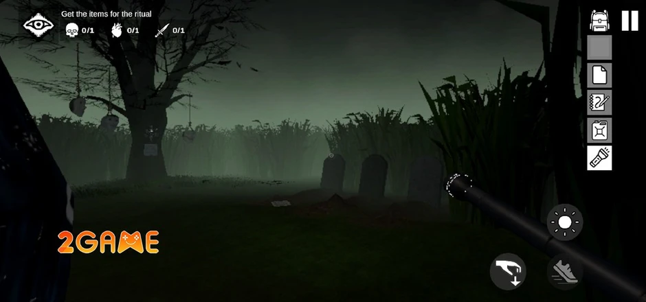 Beyond The Grass - Game kinh dị tâm lý giam cầm bạn trong mê cung xanh ngột ngạt Beyond The Grass - Game kinh dị tâm lý giam cầm bạn trong mê cung xanh ngột ngạt