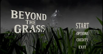 Beyond The Grass - Game kinh dị tâm lý giam cầm bạn trong mê cung xanh ngột ngạt