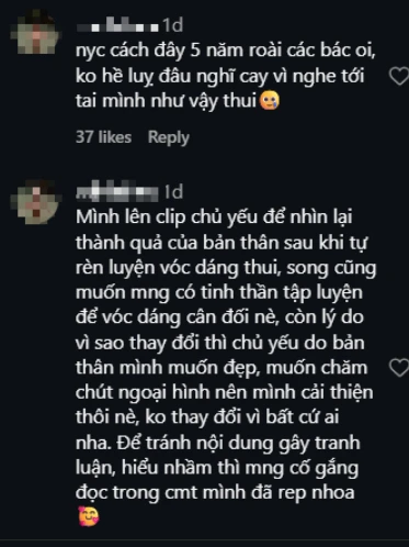 Bị chê quá gầy, hot girl "lột xác", chăm chỉ "độ dáng" khiến người yêu cũ phải hối hận