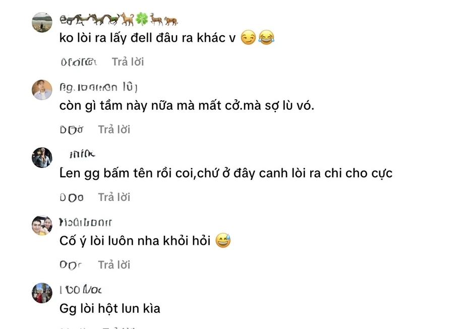 Bị chỉ trích phản cảm, loạt clip gây phẫn nộ vẫn chiếm sóng, cố tình chỉ để nổi tiếng? Bị chỉ trích phản cảm, loạt clip gây phẫn nộ vẫn chiếm sóng, cố tình chỉ để nổi tiếng?
