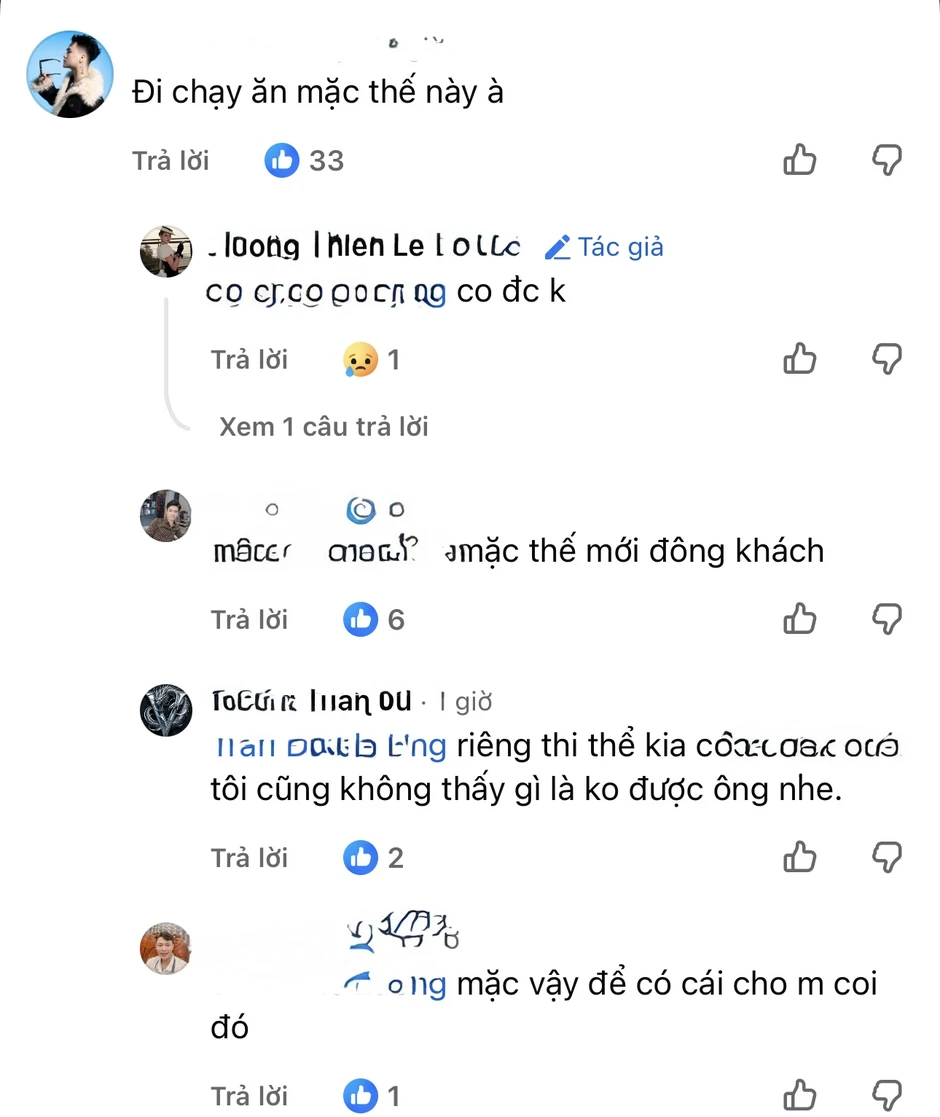 Bị chỉ trích vì thời trang chạy bộ hở bạo, cô gái trẻ không ngại "combat" tay đôi với cộng đồng mạng