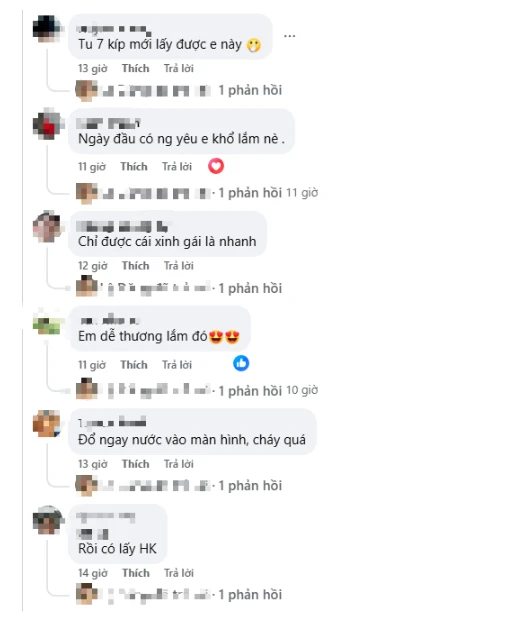 Bị giục lấy chồng, hot gymer lên tiếng "đáp trả" khiến CĐM ngỡ ngàng Bị giục lấy chồng, hot gymer lên tiếng "đáp trả" khiến CĐM ngỡ ngàng