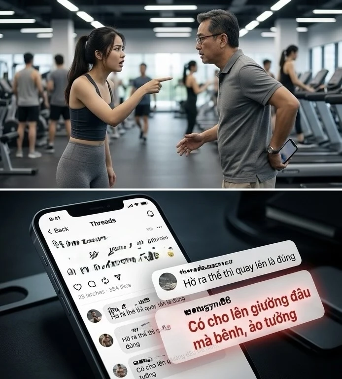 Bi kịch cô gái bị quay lén: Kẻ xấu bênh nhau, người trẻ im lặng và cộng đồng mạng thi nhau "buông lời uế tạp" Bi kịch cô gái bị quay lén: Kẻ xấu bênh nhau, người trẻ im lặng và cộng đồng mạng thi nhau "buông lời uế tạp"