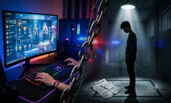 Bi kịch "Cai nghiện game": Thanh niên 26 tuổi vẫn bị mẹ ruột chi 200 triệu lừa vào "địa ngục trần ai" suốt 82 ngày