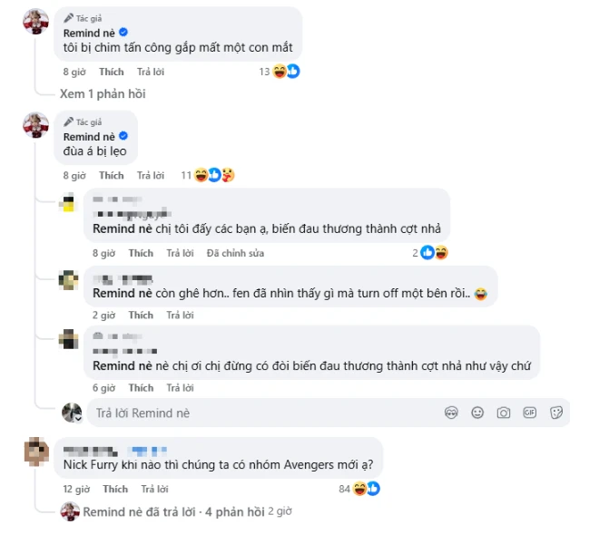 Biến đau thương thành "cợt nhả", Remind khiến fan "té ngửa" với màn xuất hiện chấn động