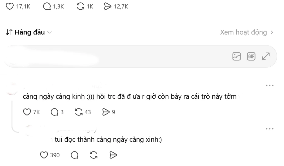 Nữ TikToker khều donate bằng hành vi phản cảm trong game tương tác gây bức xúc